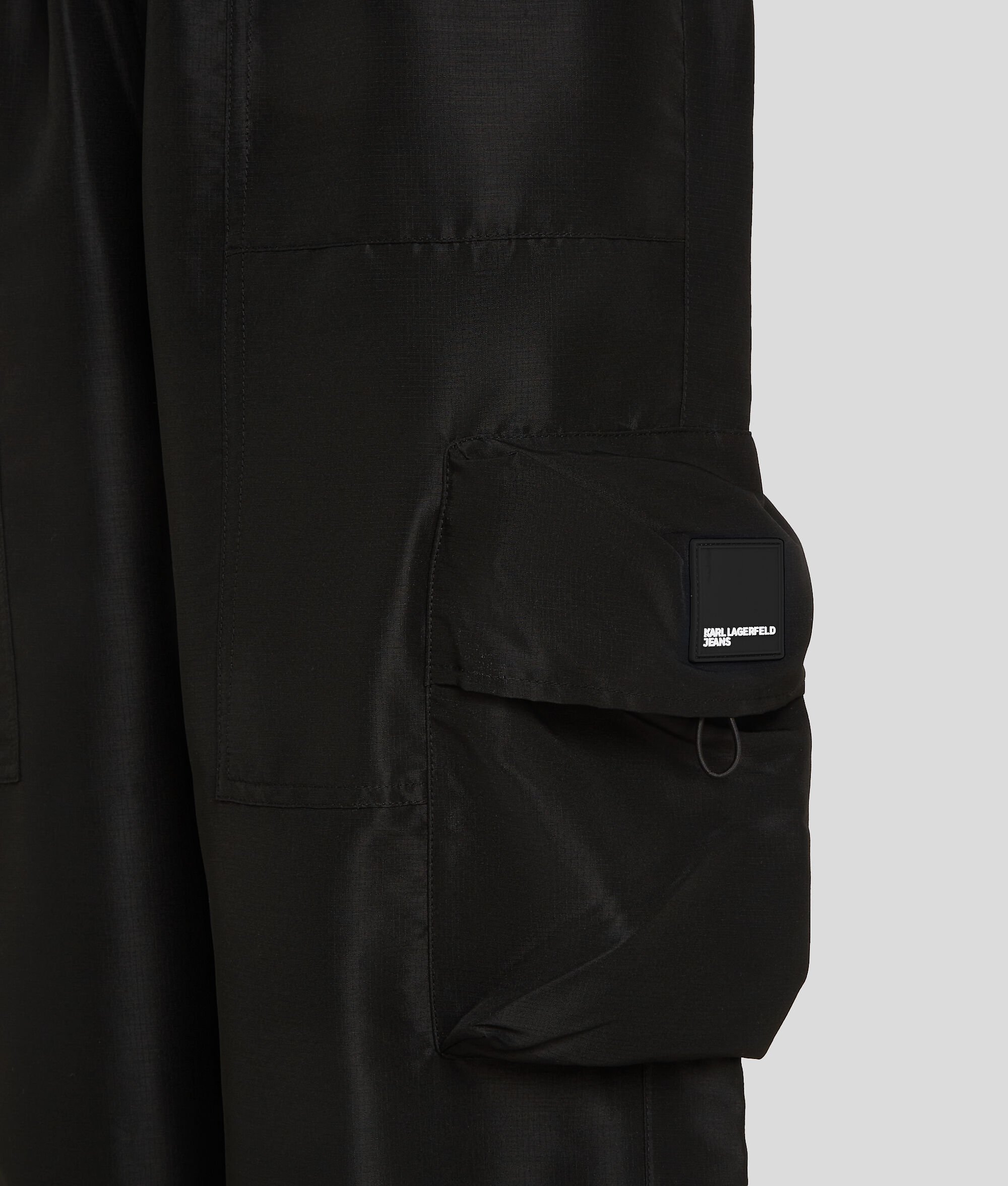 (image for) Tailored KLJ Cargo Trousers